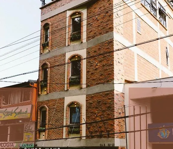 Bunde Haus Hotel Express Boutique