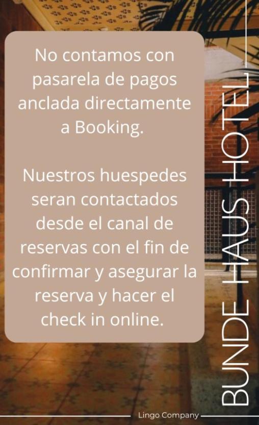 Hotel Bunde Haus Express Boutique Ibagué